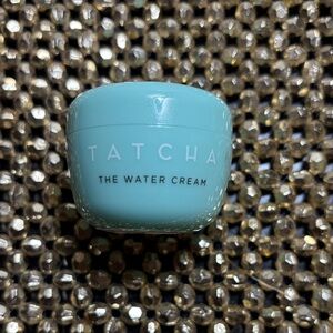 Tatcha The Water Cream - Aqua Blue Moisturizer
